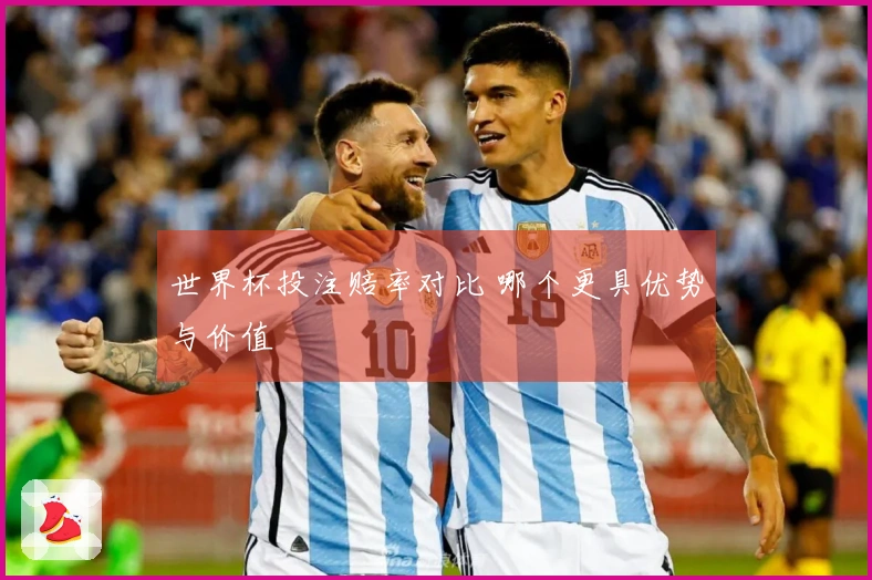 世界杯投注赔率对比 哪个更具优势与价值
