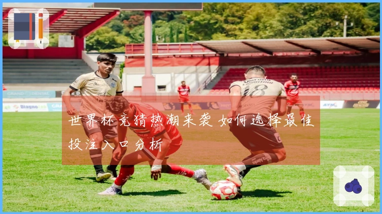 世界杯竞猜热潮来袭 如何选择最佳投注入口分析